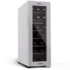 Klarstein : Cave à Vin de Conservation Élégante