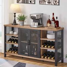 Armoire de Bar Industrielle FATORRI pour Vin et Liqueurs