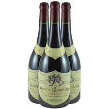 Gevrey-Chambertin 1er Cru Combe au Moine 2013 - Rouge